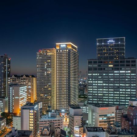 Apa Hotel & Resort Osaka Namba Ekimae Tower エクステリア 写真