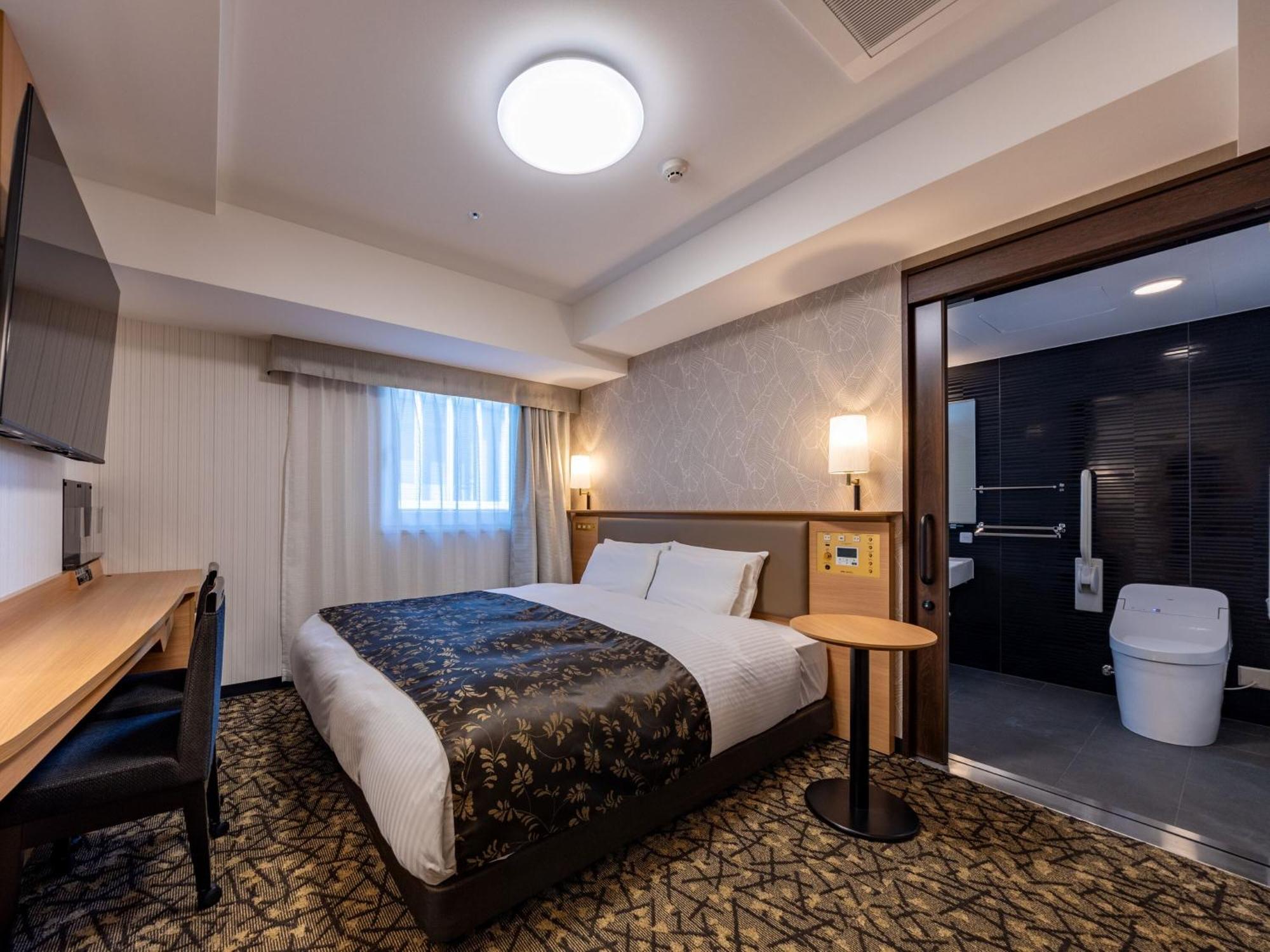 Apa Hotel & Resort Osaka Namba Ekimae Tower エクステリア 写真