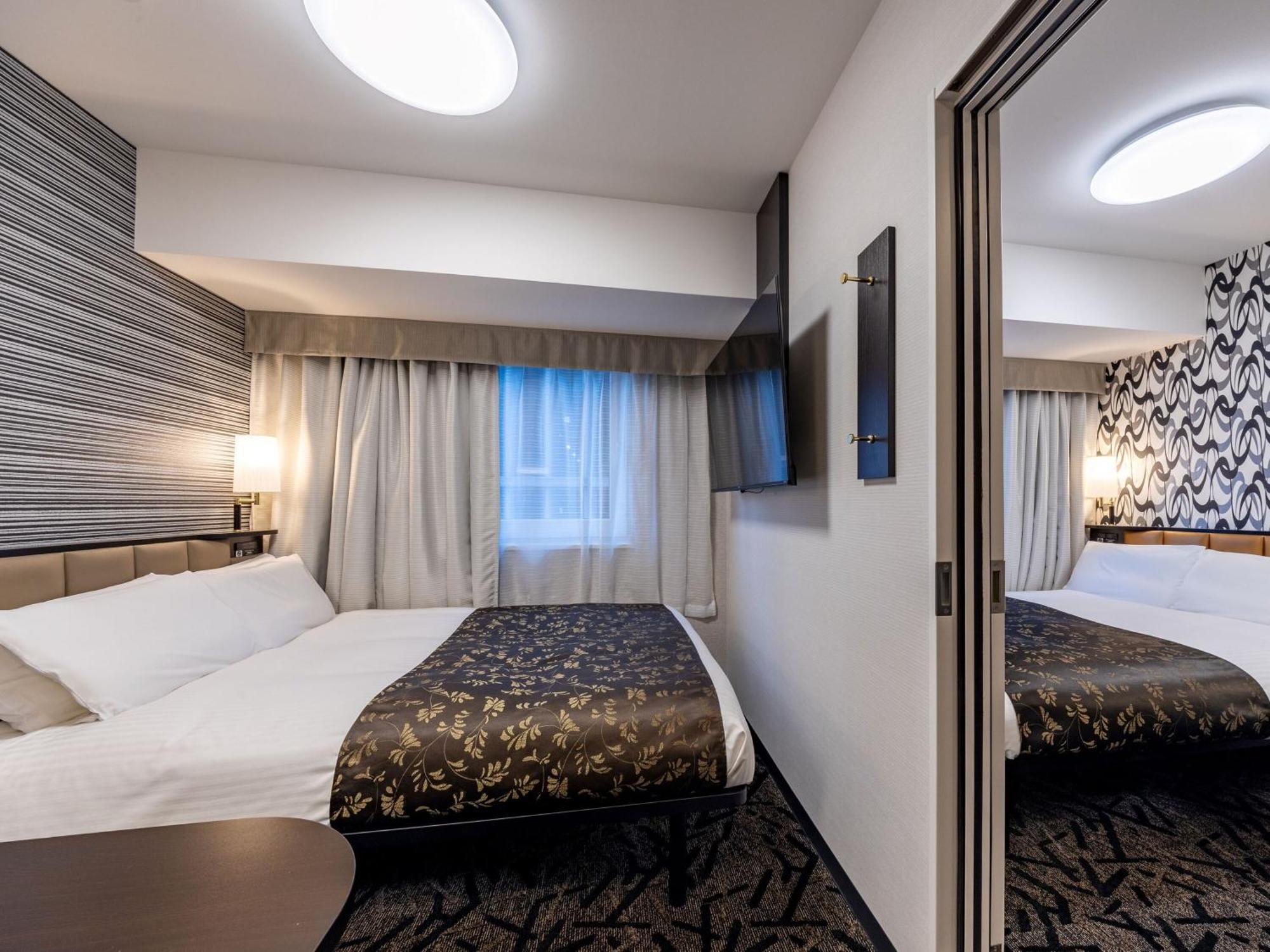 Apa Hotel & Resort Osaka Namba Ekimae Tower エクステリア 写真