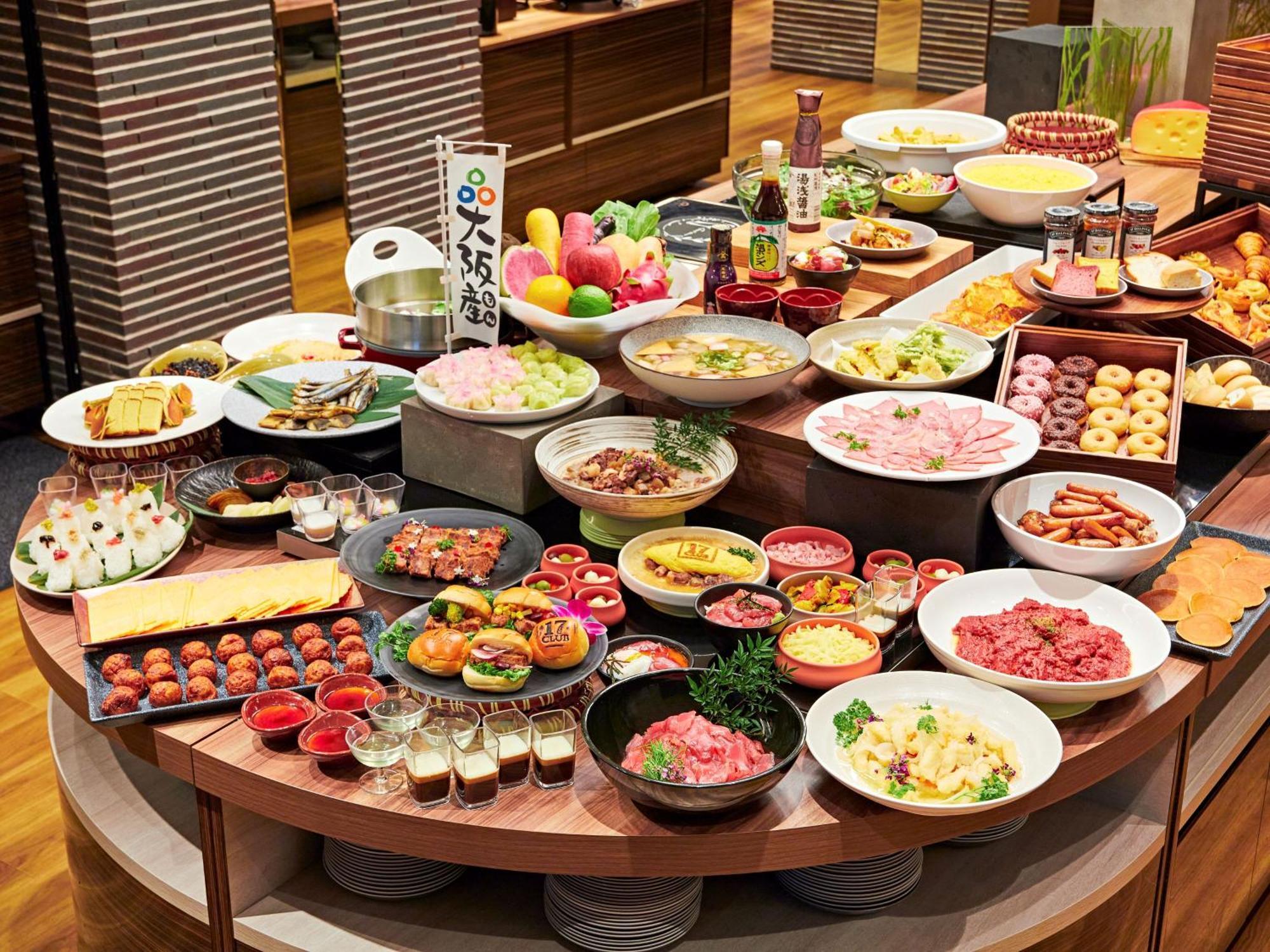 Apa Hotel & Resort Osaka Namba Ekimae Tower エクステリア 写真